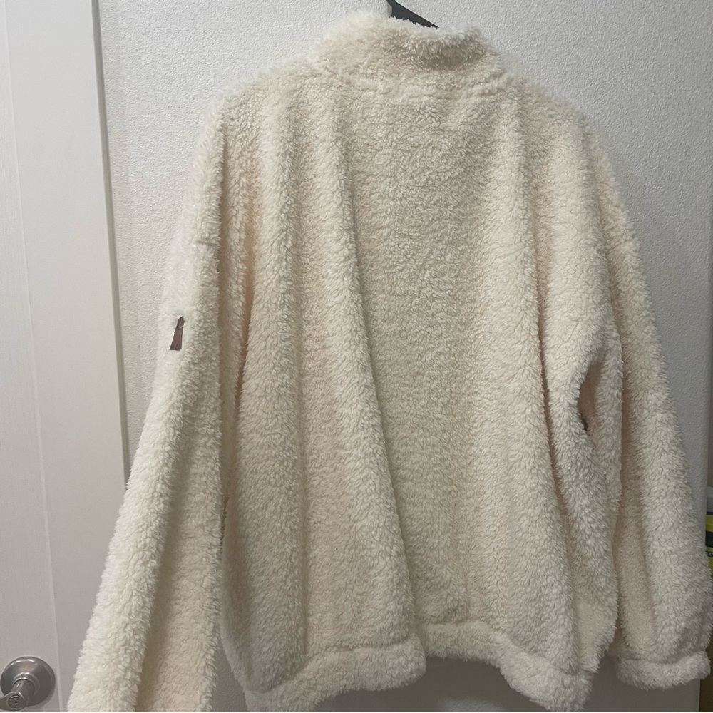 Hurley brand Sherpa jacket new w/tags - Picture 7 of 10